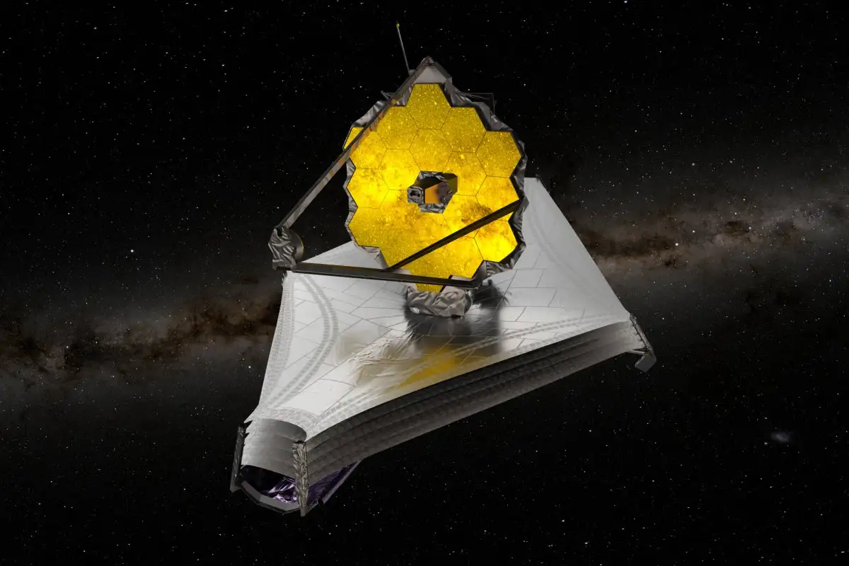 18 avr « Télescope spatial James Webb : un nouveau regard sur l’Univers »