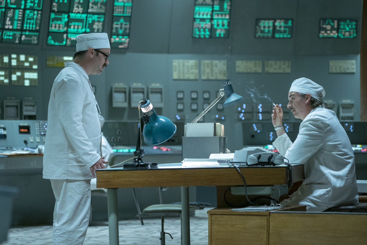 10 oct « Chernobyl HBO® : décryptage de la culture de sûreté via la série culte »